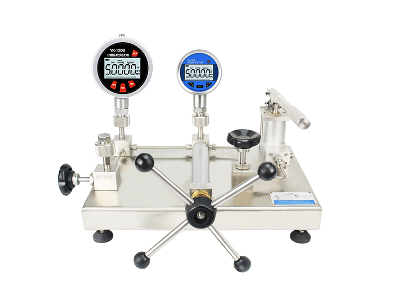 臺式氣體壓力源