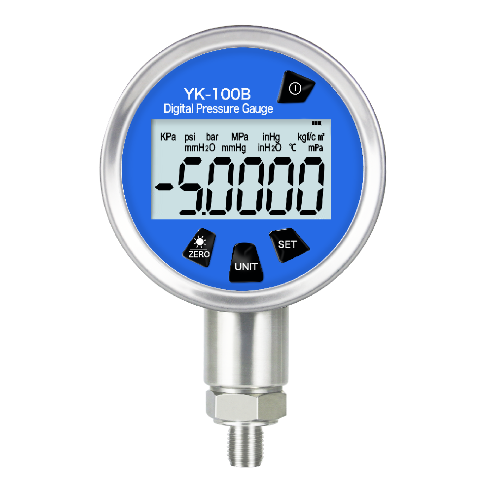 RS485通訊型數(shù)字壓力表